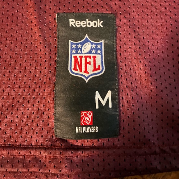 Donovan McNabb throwback Washington Commanders jersey.Worn twice Great condition - Picture 2 of 5